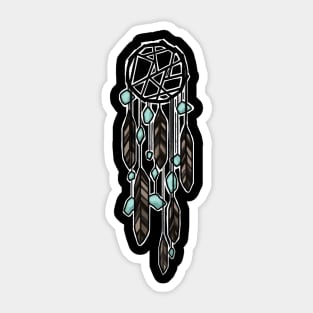 Dream Catcher Sticker